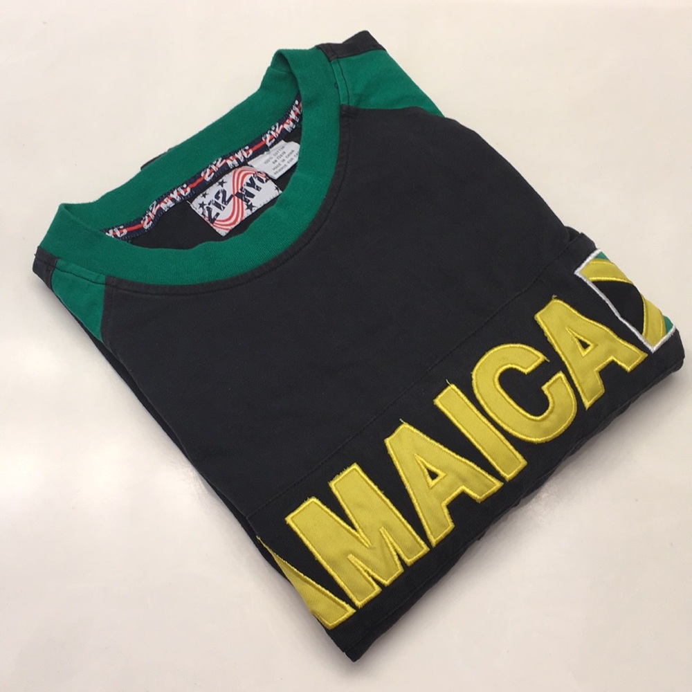 Jamaican Men’s Longsleeve Shirt - Picture 8 of 8